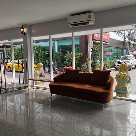 Bird Room Hotel -Pratunam Bangkok Exterior foto
