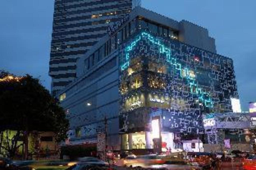 Bird Room Hotel -Pratunam Bangkok Exterior foto