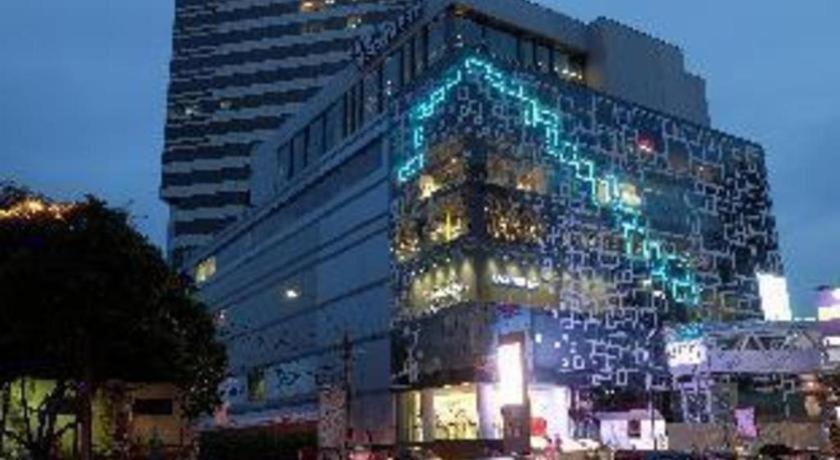 Bird Room Hotel -Pratunam Bangkok Exterior foto