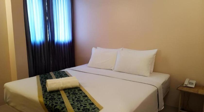 Bird Room Hotel -Pratunam Bangkok Exterior foto