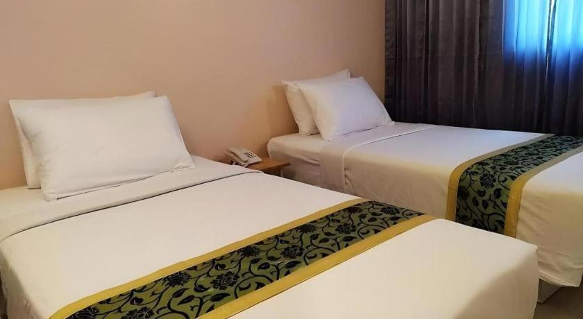 Bird Room Hotel -Pratunam Bangkok Exterior foto